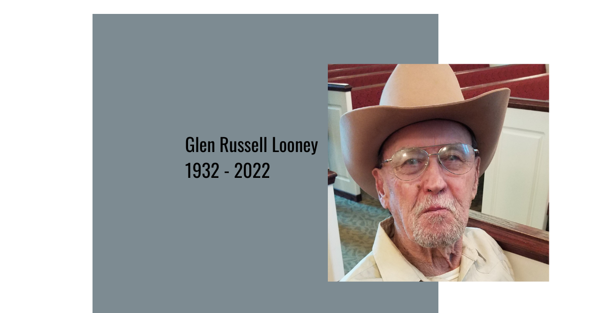 Glen Russell Looney