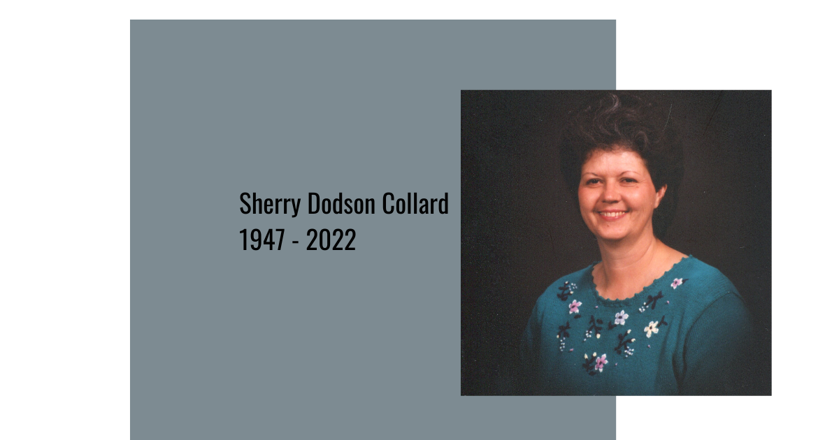 Sherry Dodson Collard