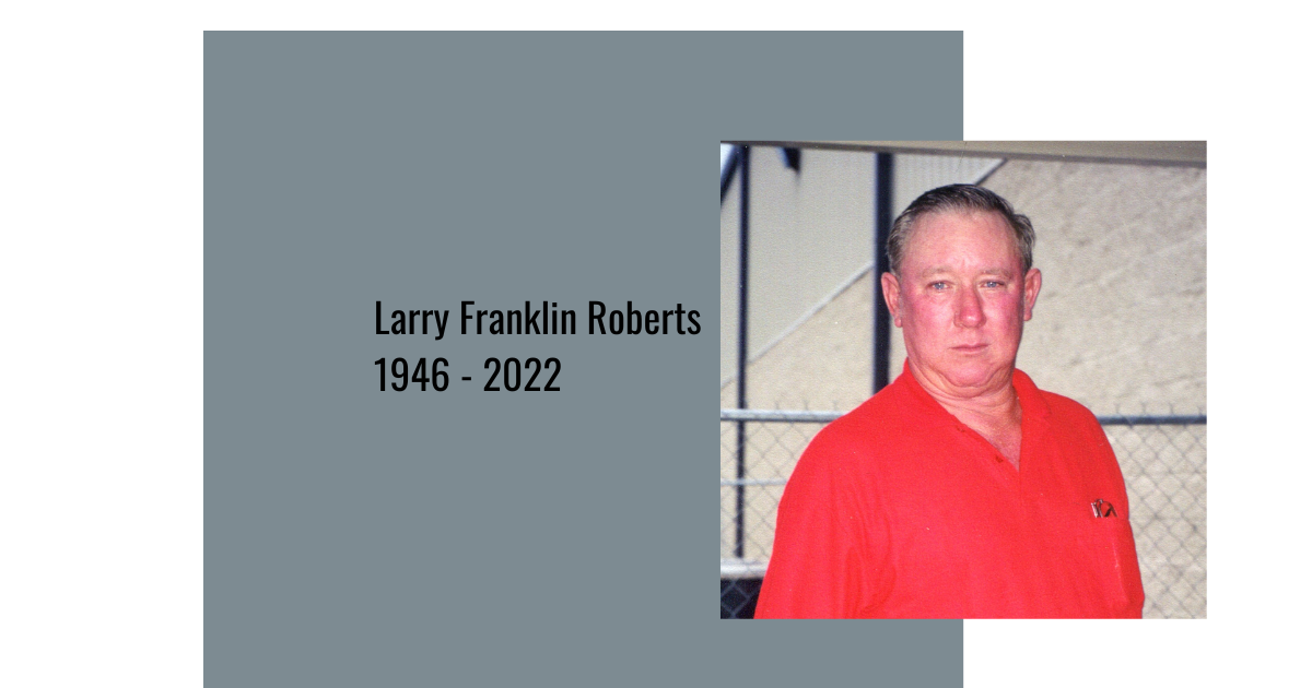 Larry Franklin Roberts