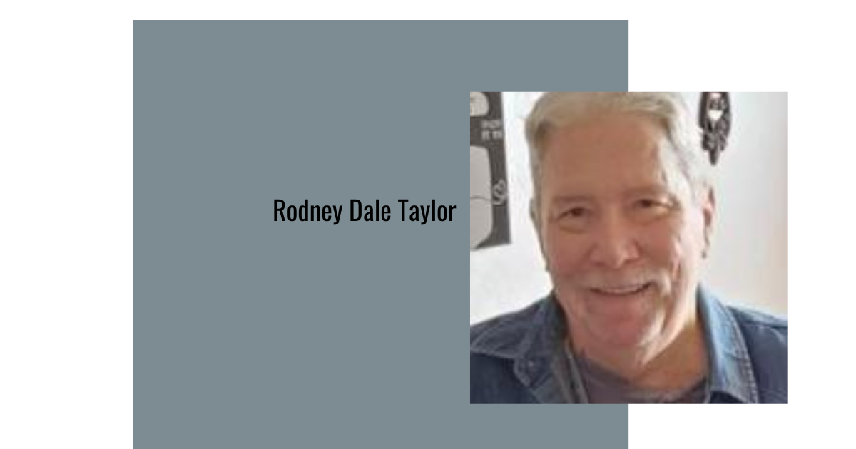 Rodney Dale Taylor