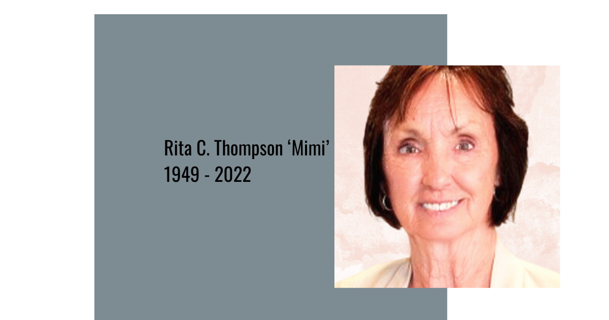 Rita C. Thompson ‘Mimi’