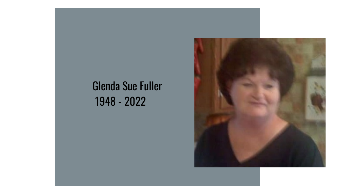 Glenda Sue Fuller