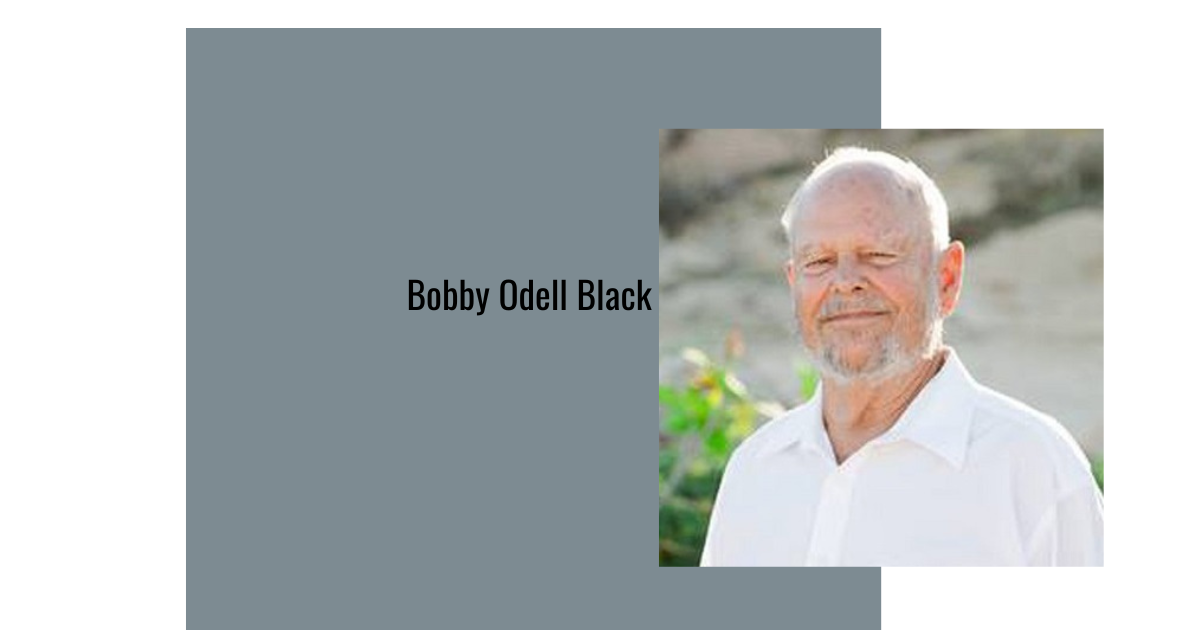 Bobby Black