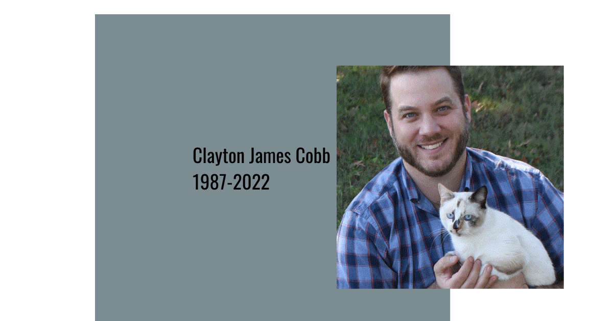 Clayton James Cobb