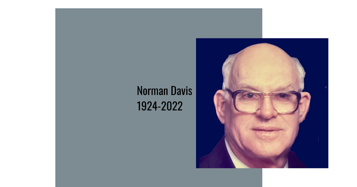 Norman Davis