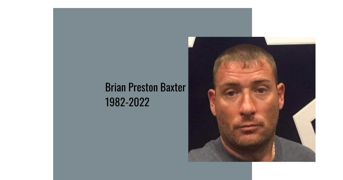 Brian Preston Baxter