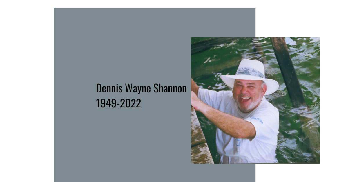 Dennis Wayne Shannon