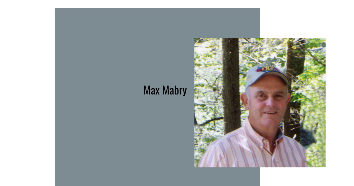 Max Mabry