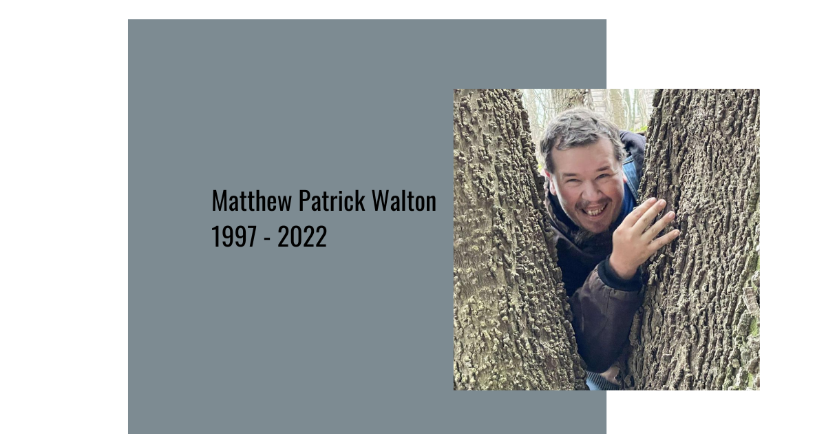 Matthew Patrick Walton