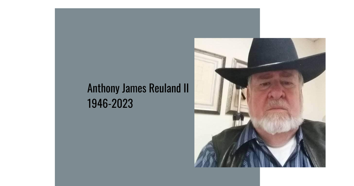 Anthony James Reuland II