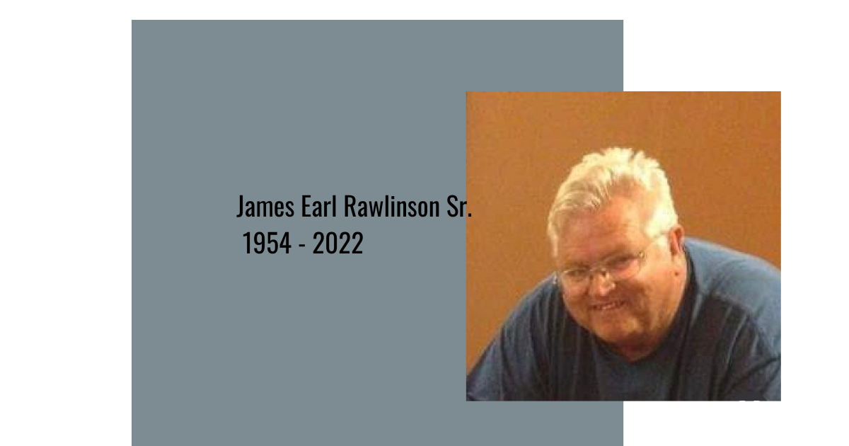 James Earl Rawlinson Sr.