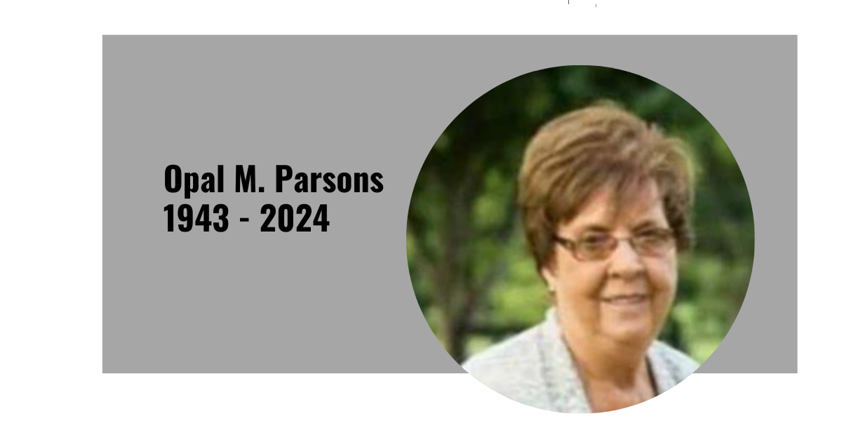 Opal M. Parsons