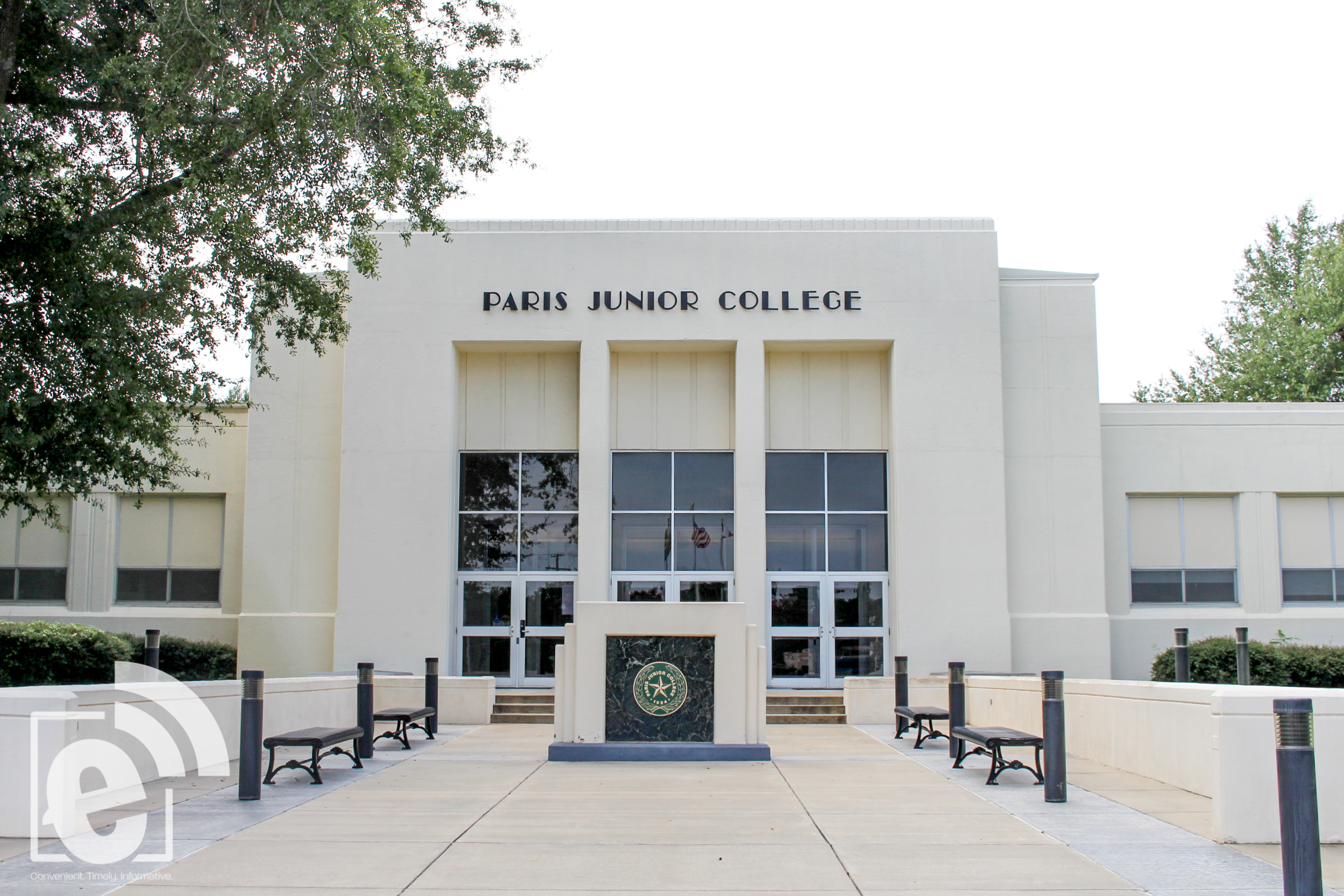 Paris Junior College, PJC, Paris Junior, College, Pam Anglin