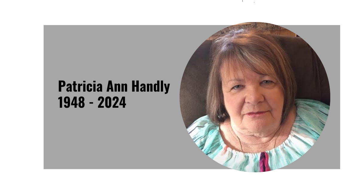 Patricia Ann Handly