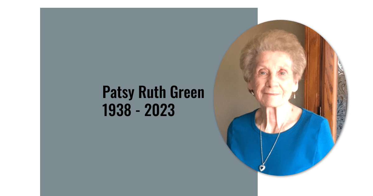 Patsy Ruth Green