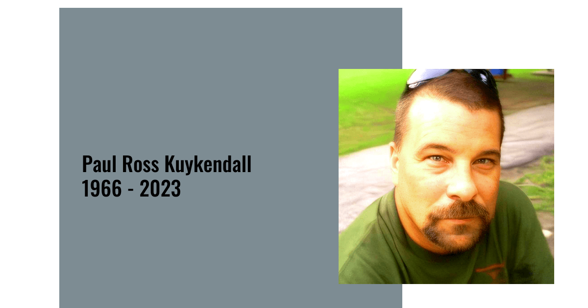 Paul Ross Kuykendall