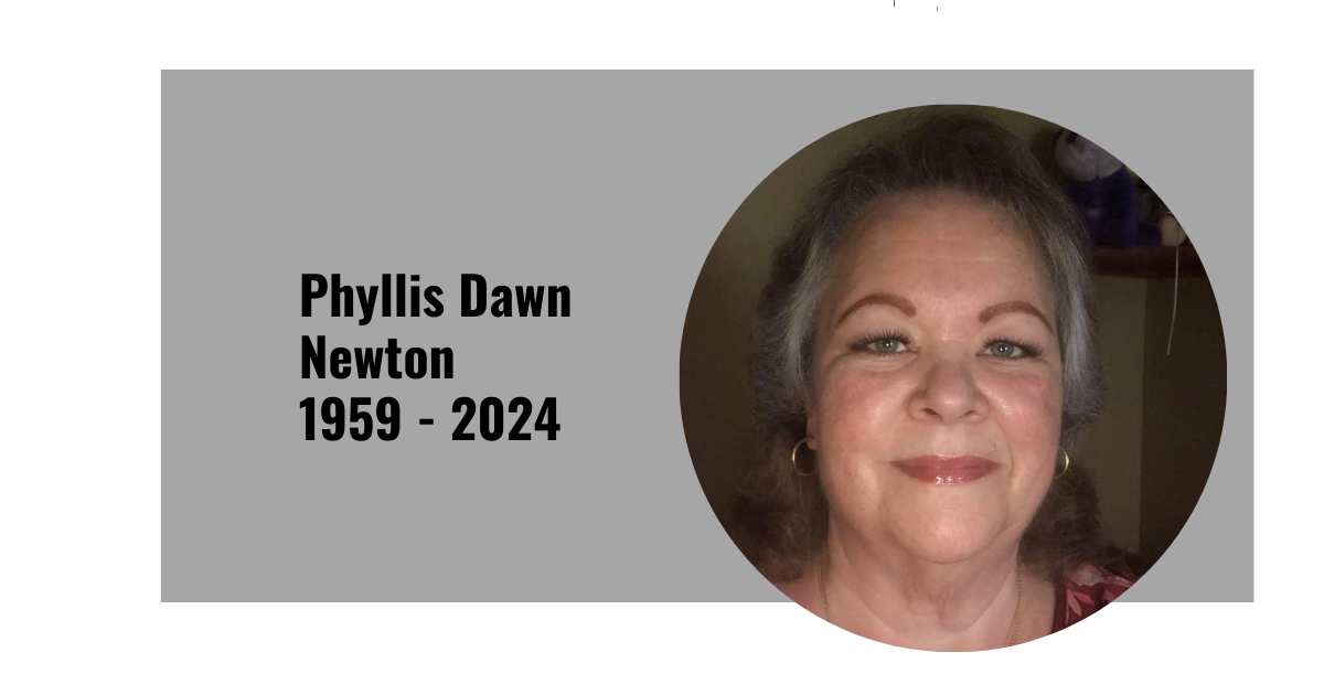 Phyllis Dawn Newton