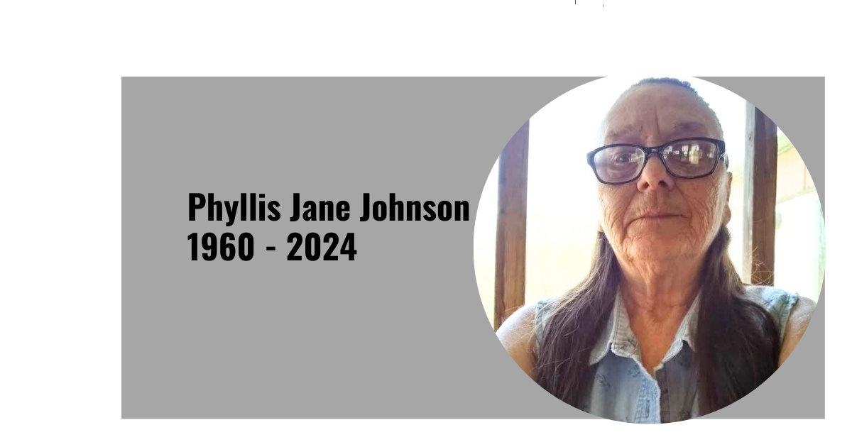 Phyllis Jane Johnson