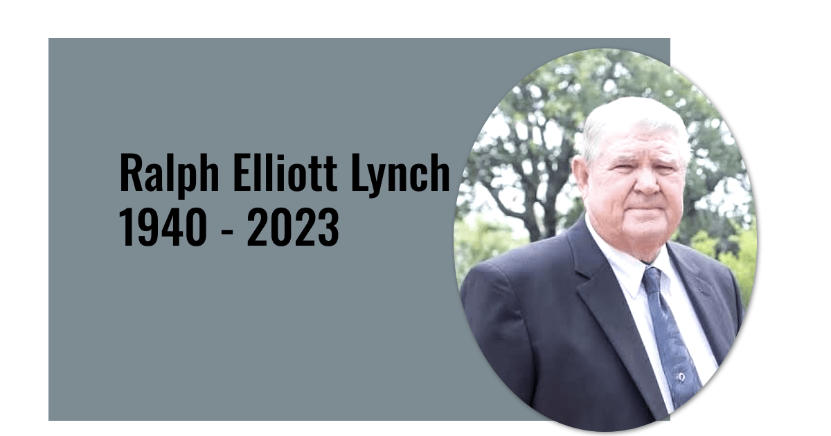 Ralph Elliott Lynch