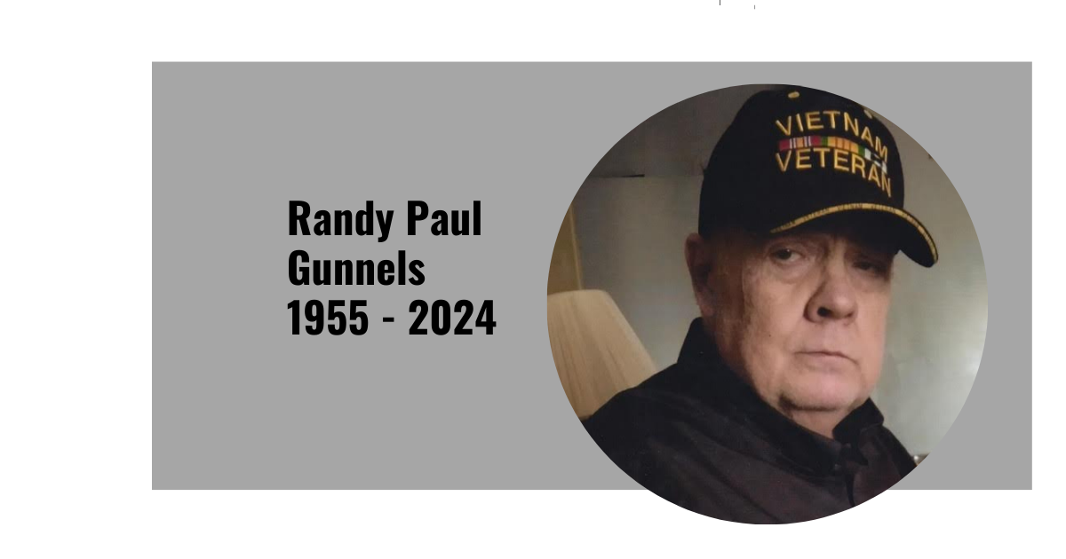 Randy Paul Gunnels