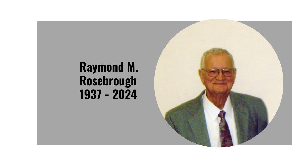 Raymond M. Rosebrough