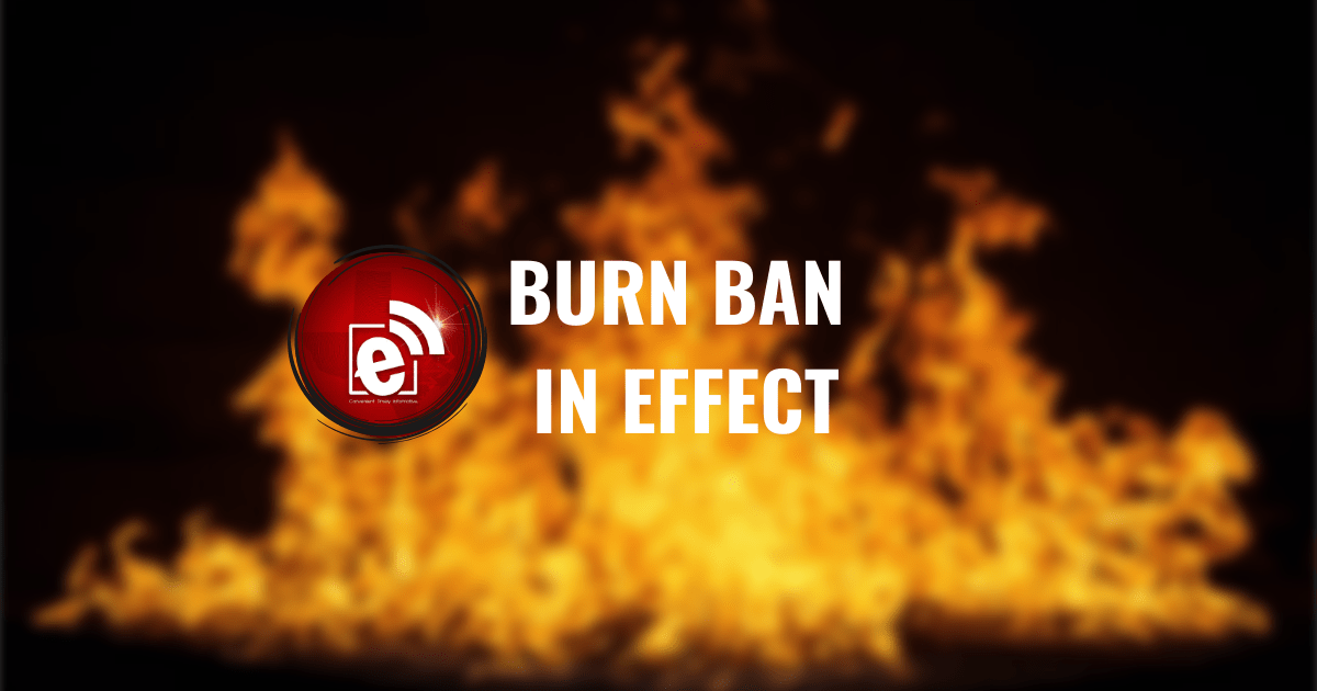 burn ban