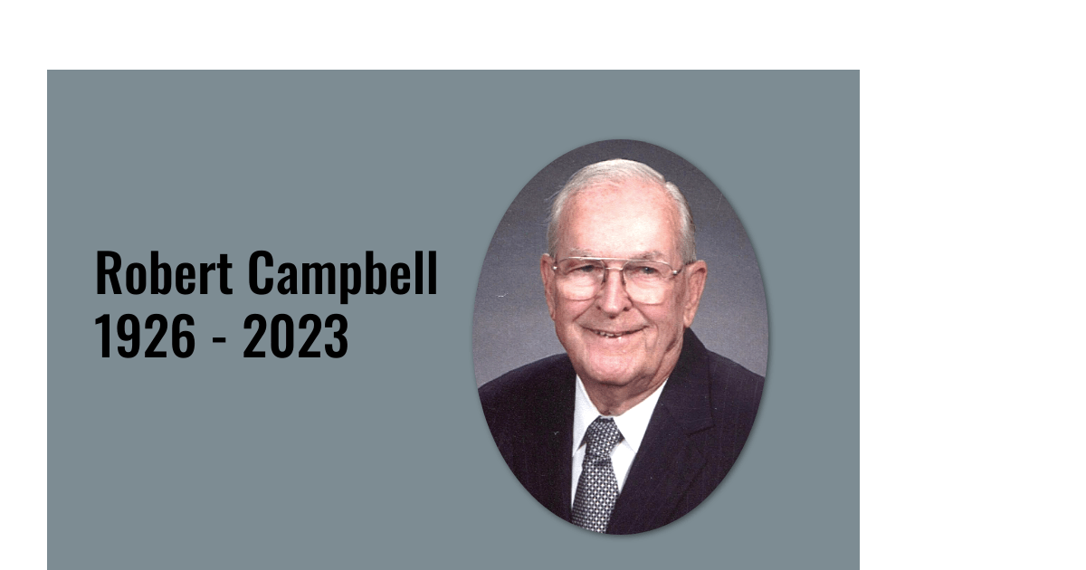 Robert Campbell