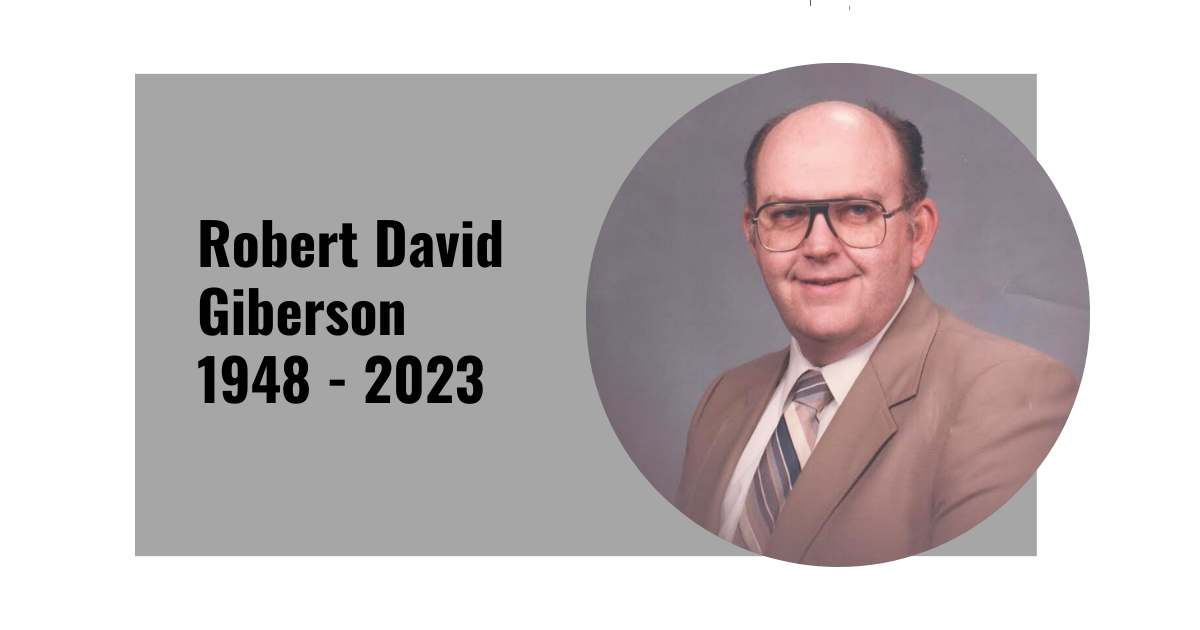 Robert David Giberson