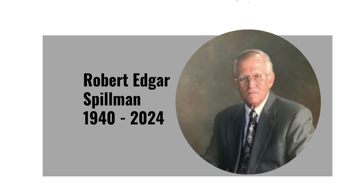 Robert Edgar Spillman