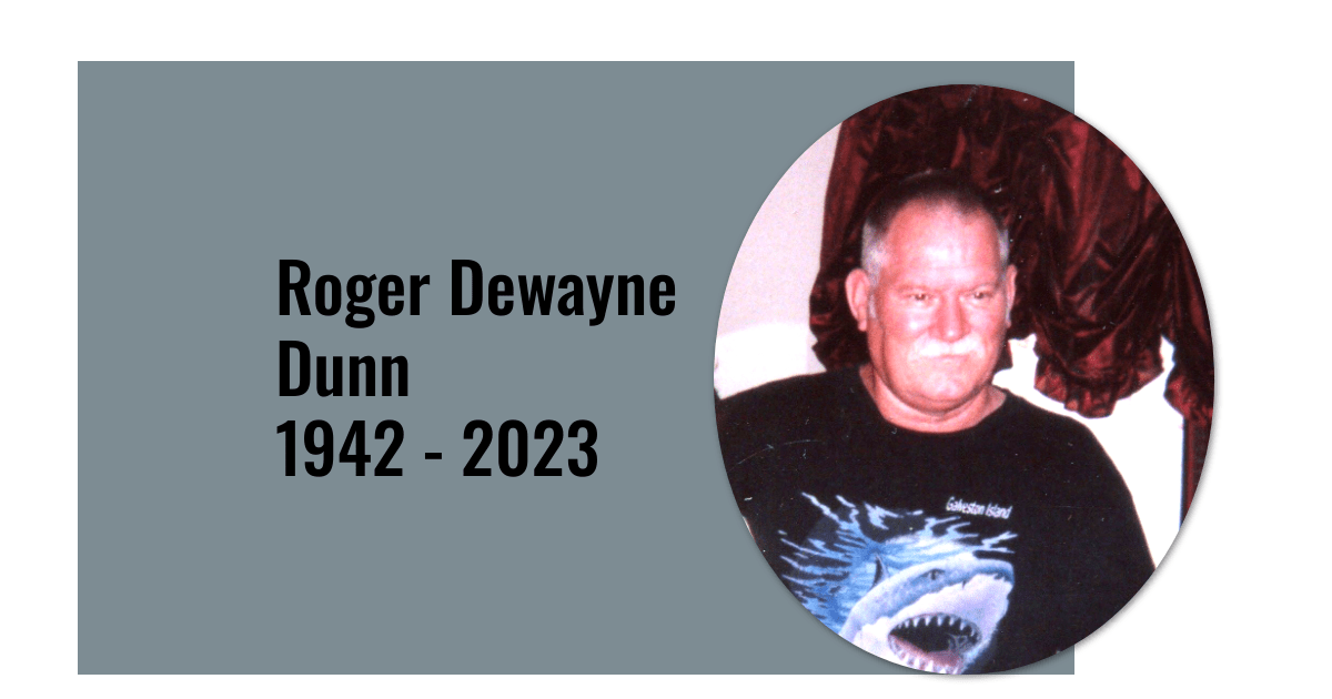 Roger Dewayne Dunn