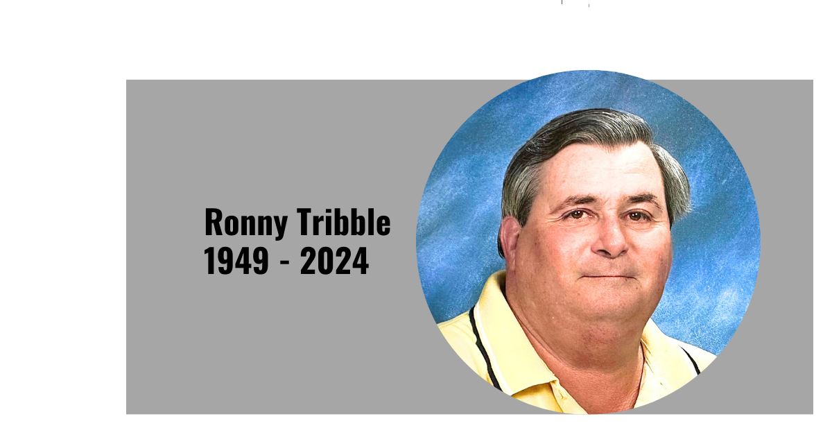 Ronny Tribble