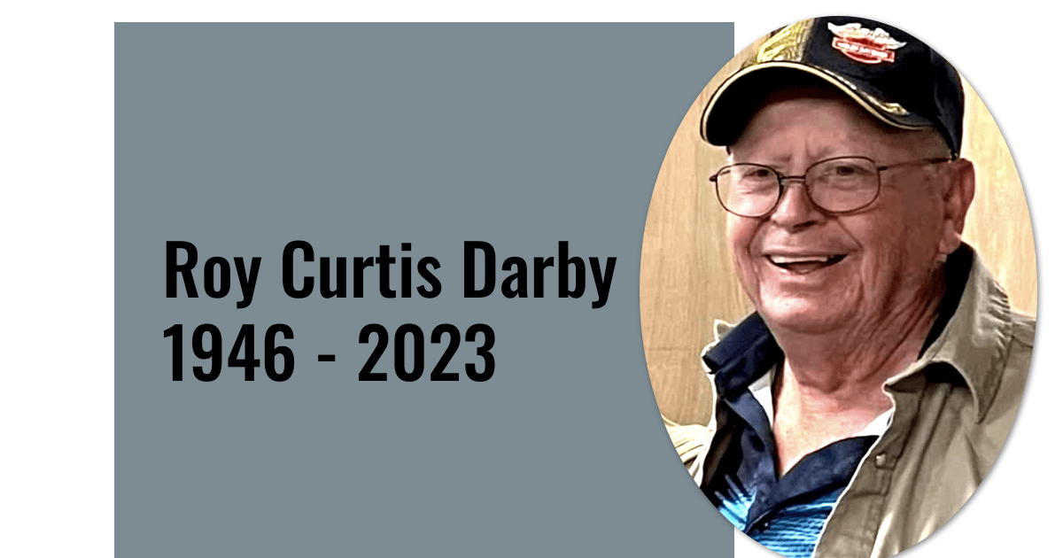 Roy Curtis Darby