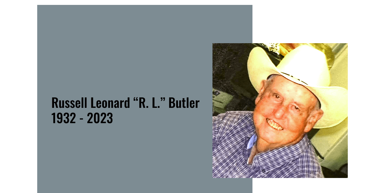 Russell Leonard "R.L." Butler