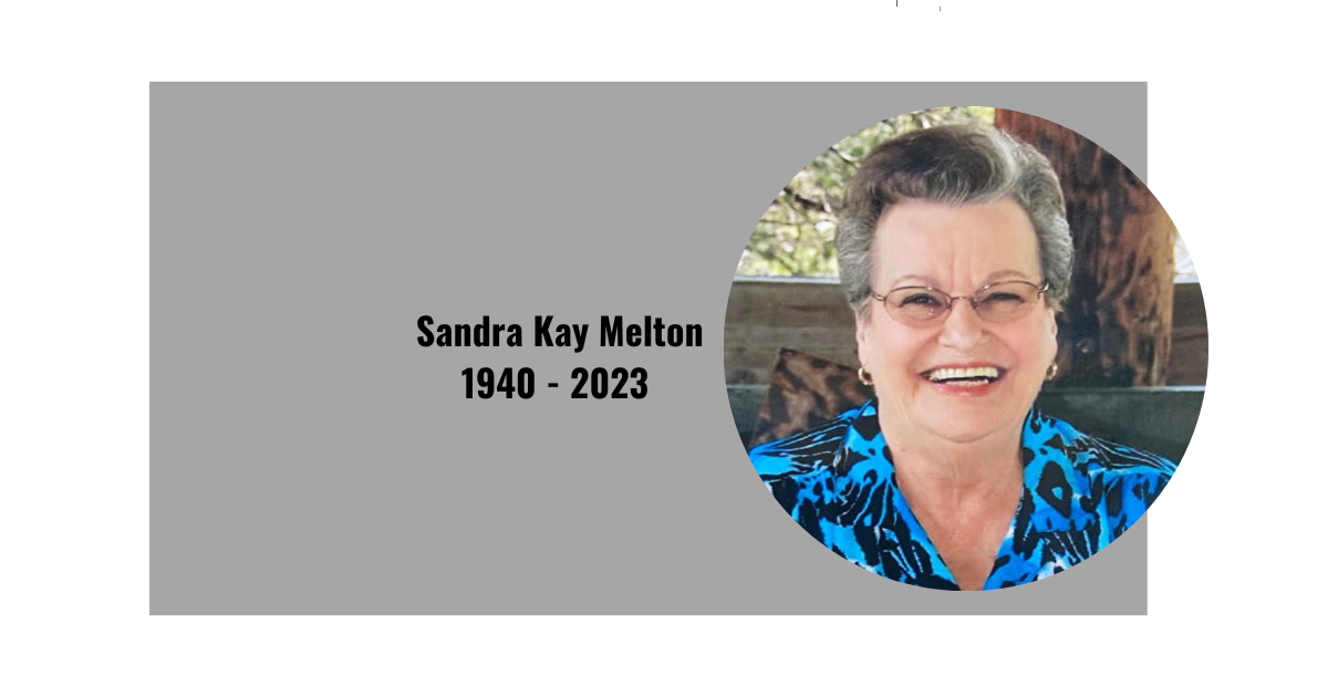 Sandra Kay Melton