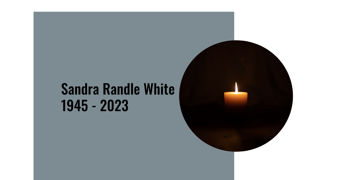 Sandra Randle White