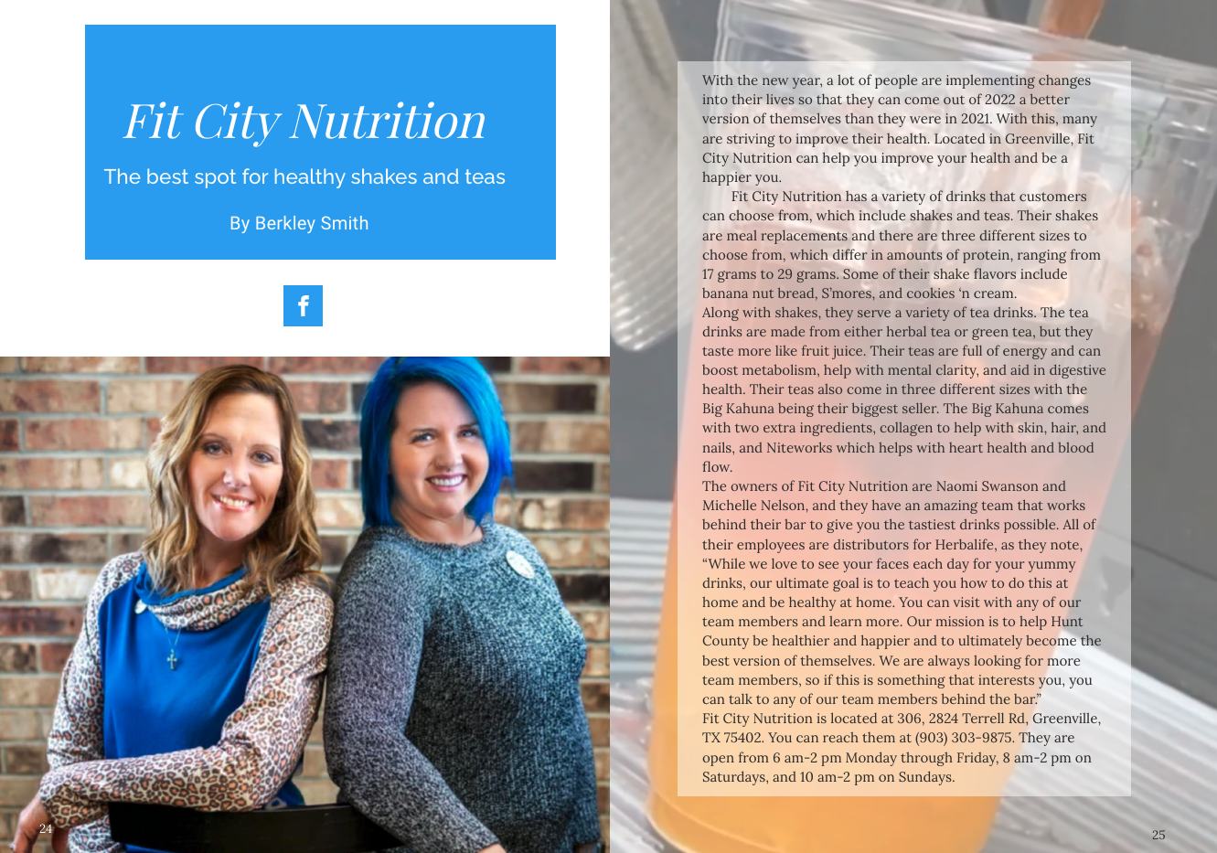 Fit City Nutrition