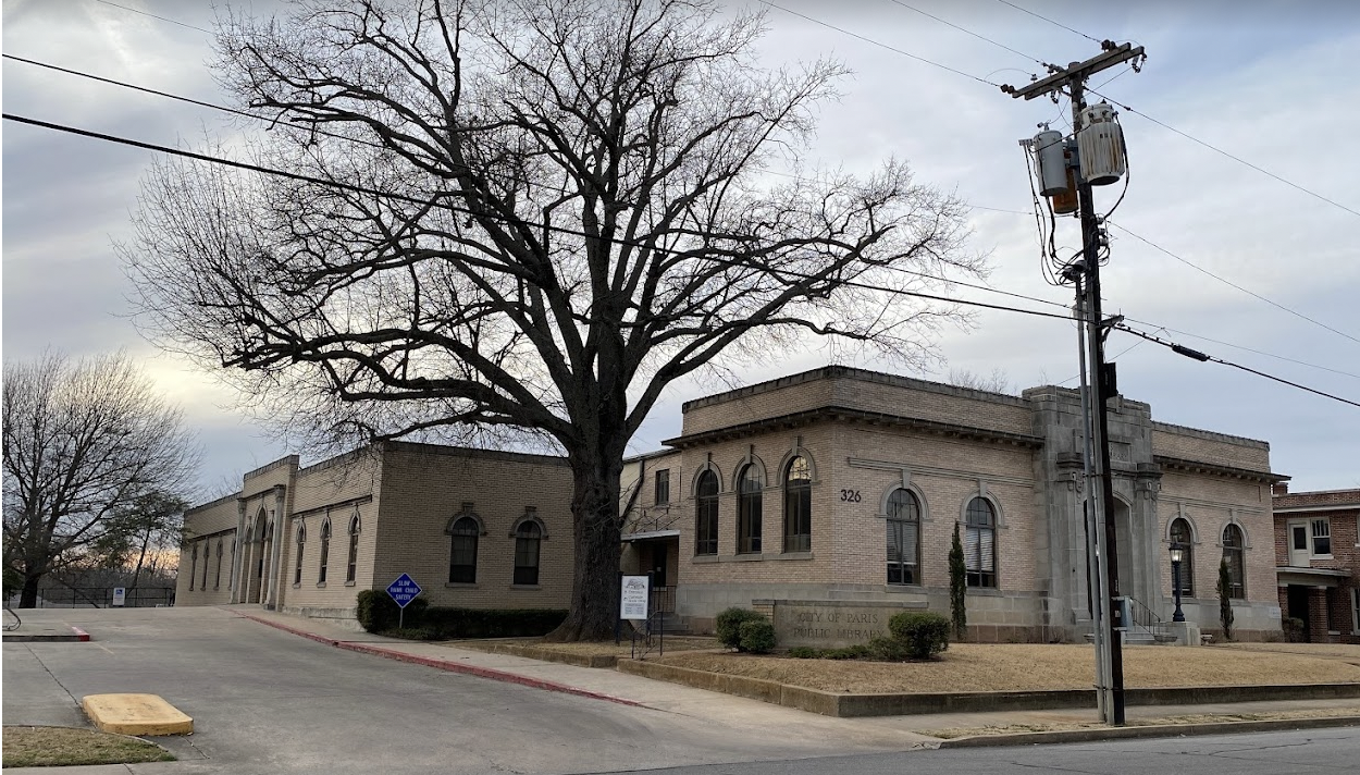 Paris Public Library