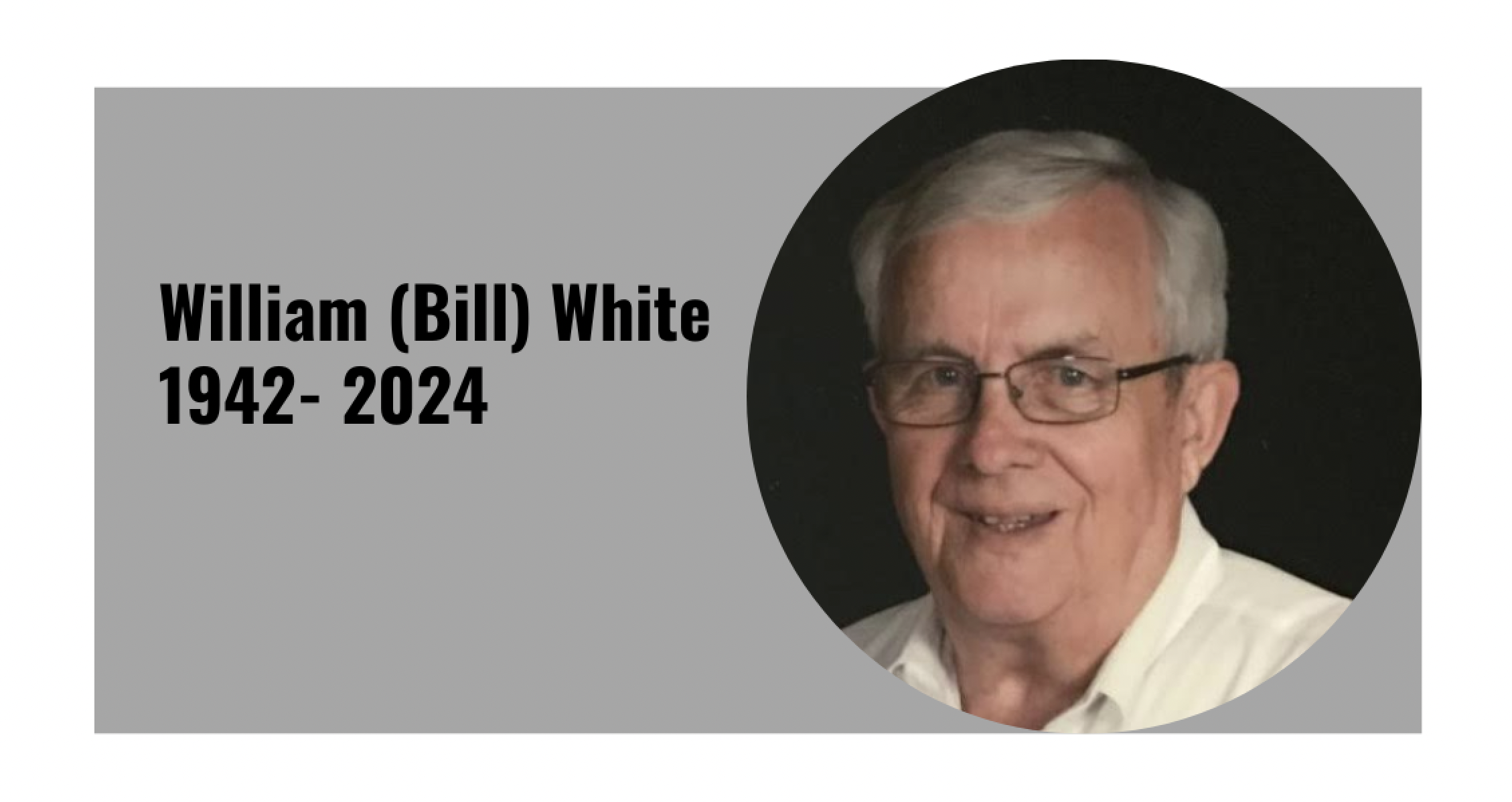 William (Bill) White