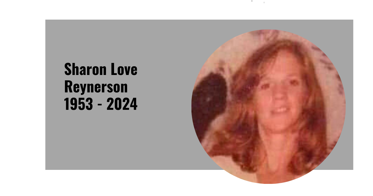 Sharon Love Reynerson