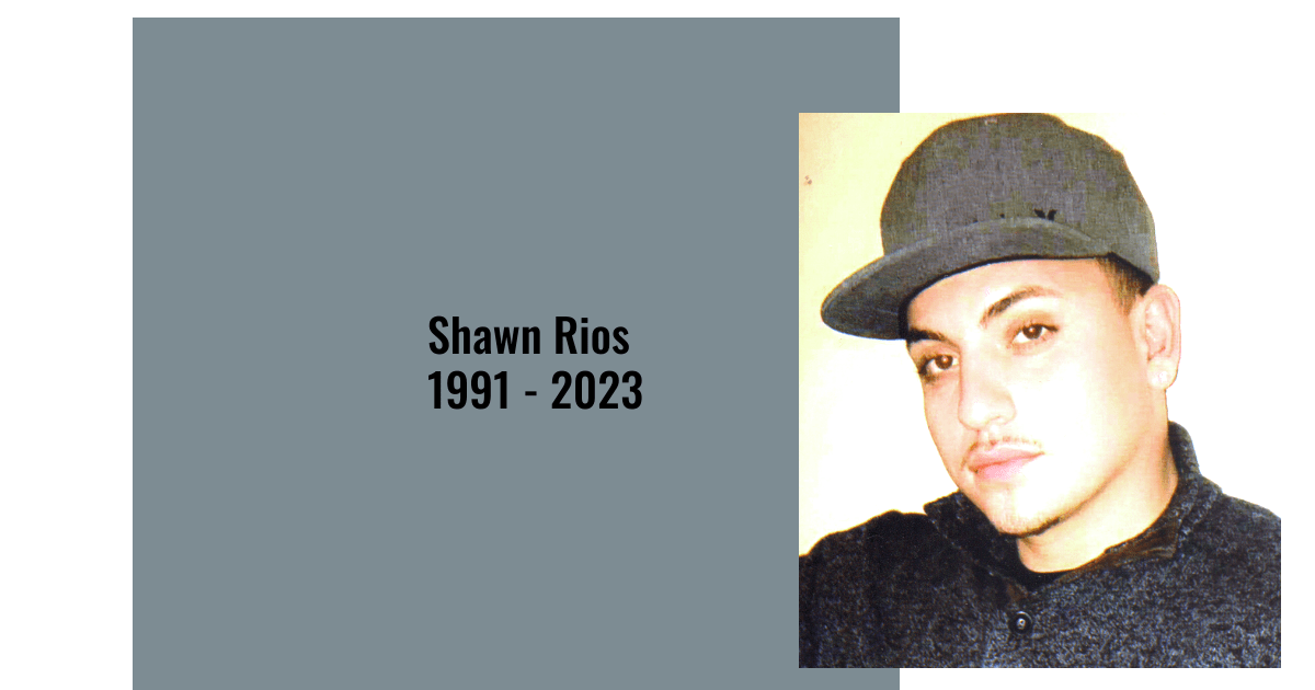 Shawn Rios