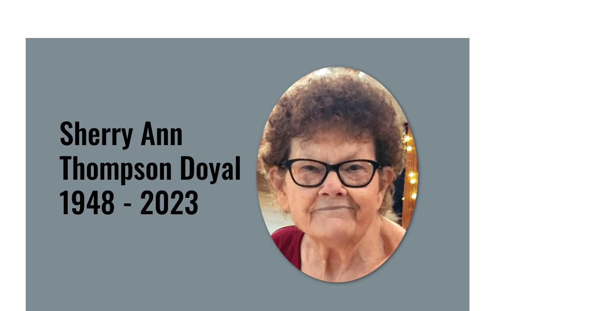 Sherry Ann Thompson Doyal