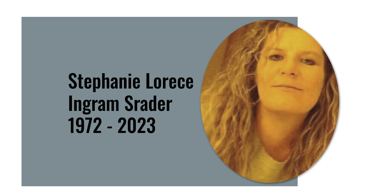 Stephanie Lorece Ingram Srader