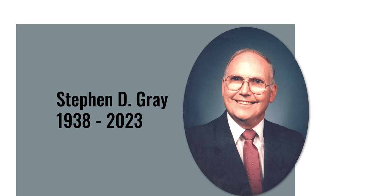 Stephen D. Gray