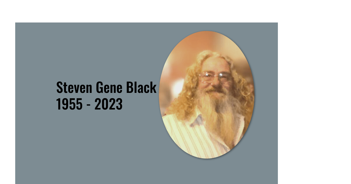 Steven Gene Black