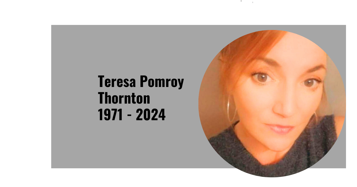 Teresa Pomroy Thornton