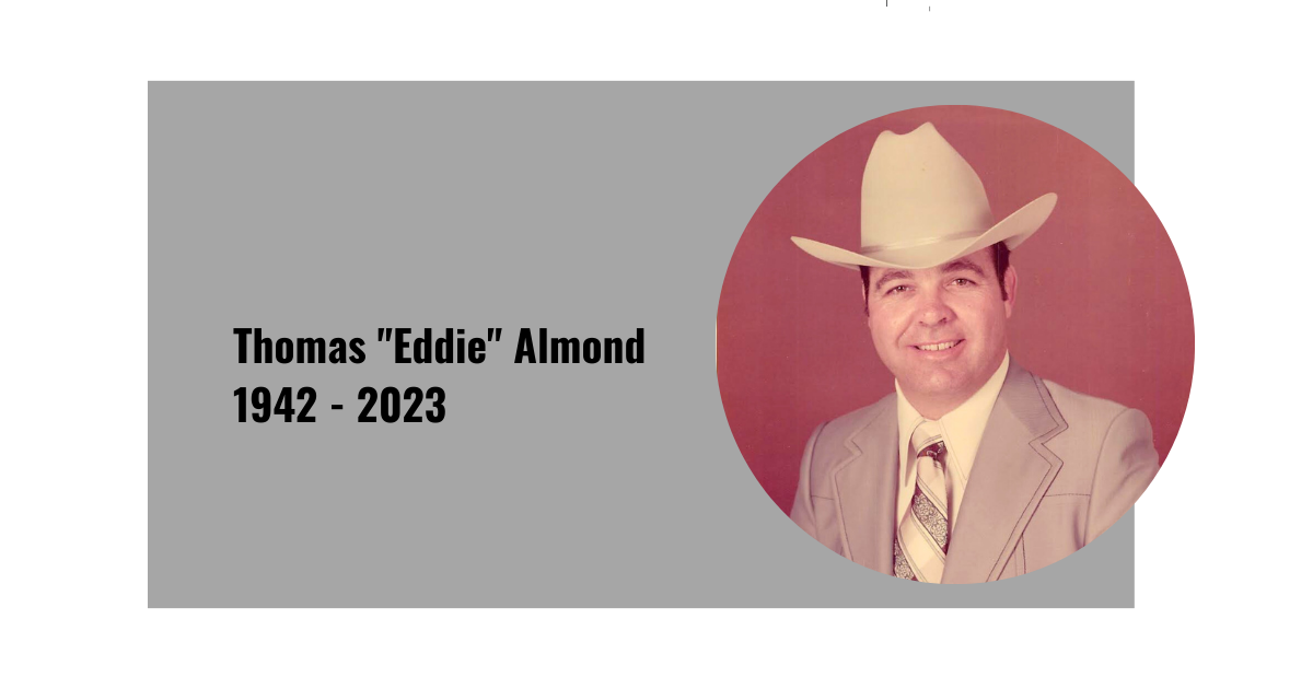 Thomas Eddie Almond