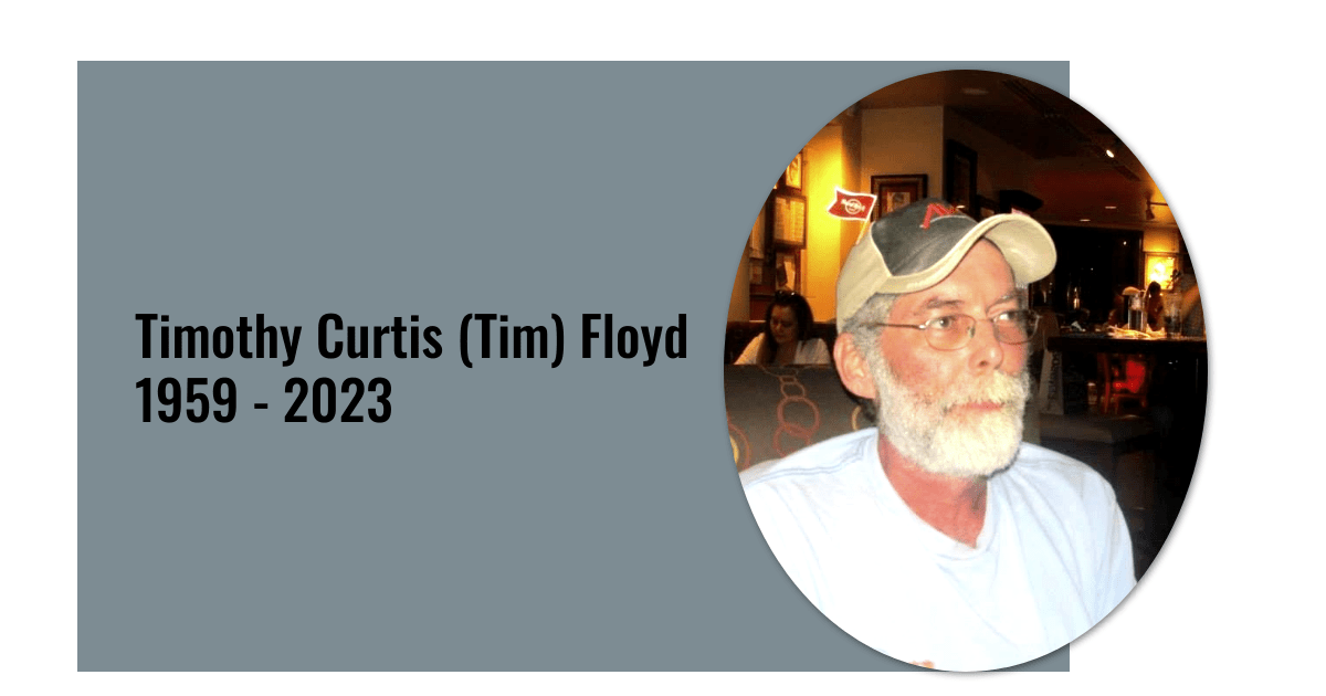 Timothy Curtis (Tim) Floyd