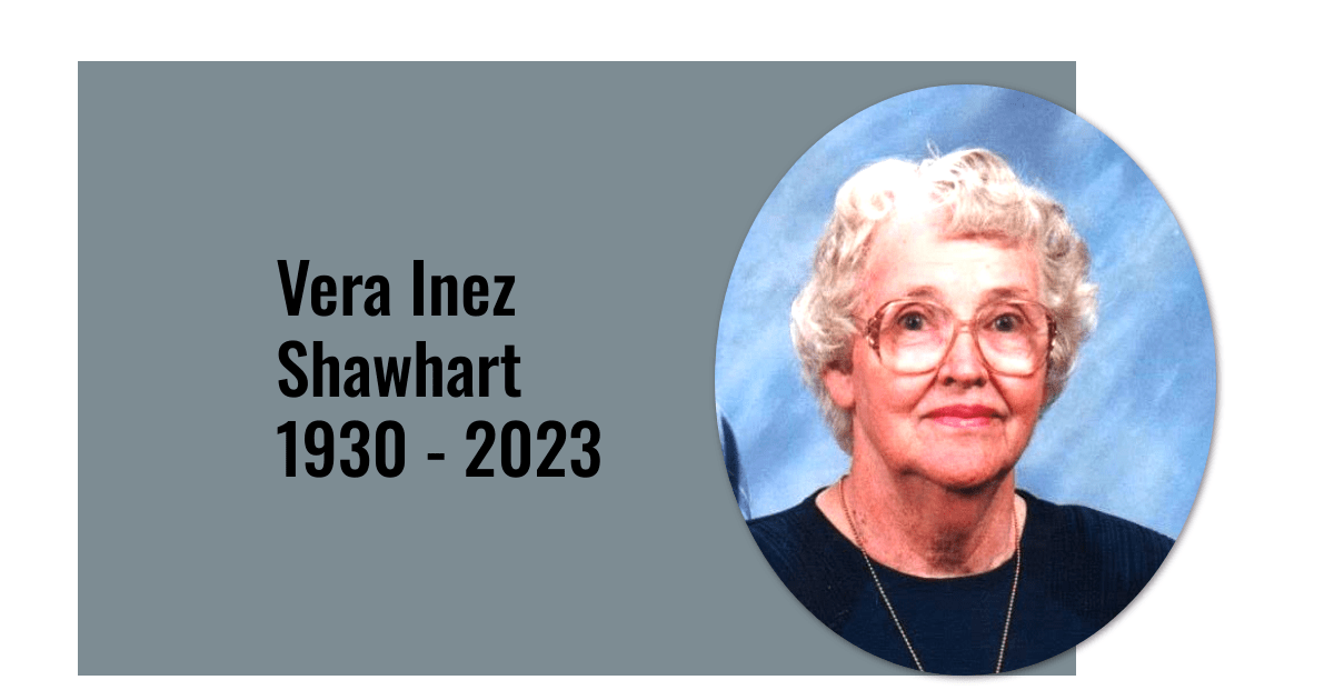 Vera Inez Shawhart