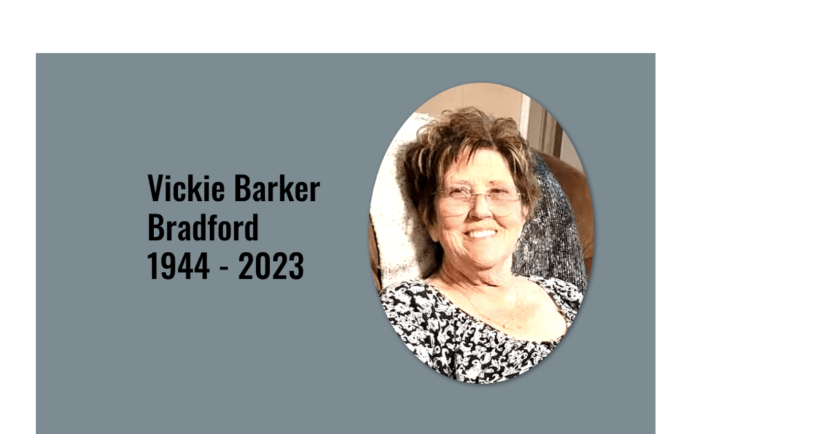 Vickie Barker Bradford 