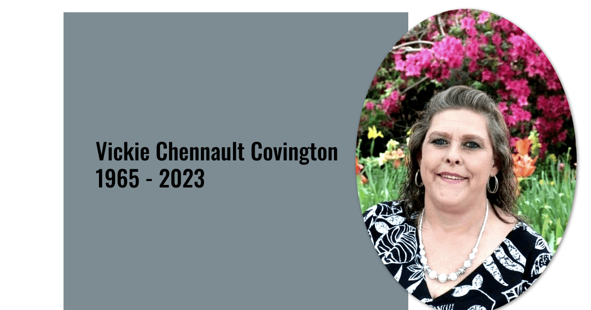 Vickie Chennault Covington